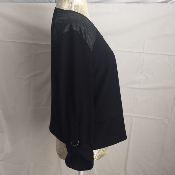 Sanctuary Moto Jacket/blazer in size Medium - Picture 8 of 8